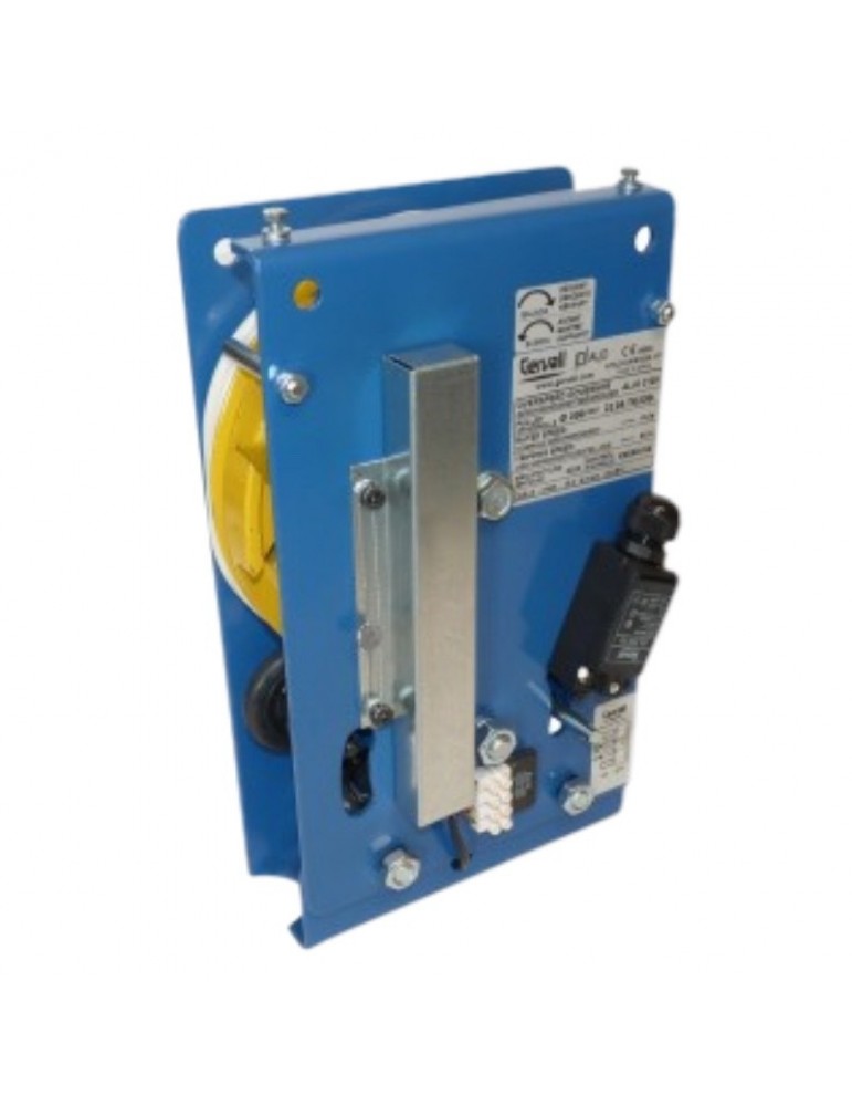 2129.TK230.0,80 LIMITADOR ALJO 2129 Ø200MM - ENCLAVAMIENTO A DISTANCIA 230V V.N.0,80