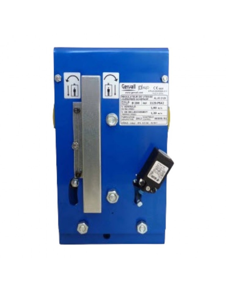 LIM. ALJO 2129 Ø200MM CONT.AUT. V.N.1,00 - E.1.40