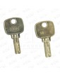 FAA194F6 JUEGO 2 LLAVES SEGURIDAD LLAVIN OTIS SH6