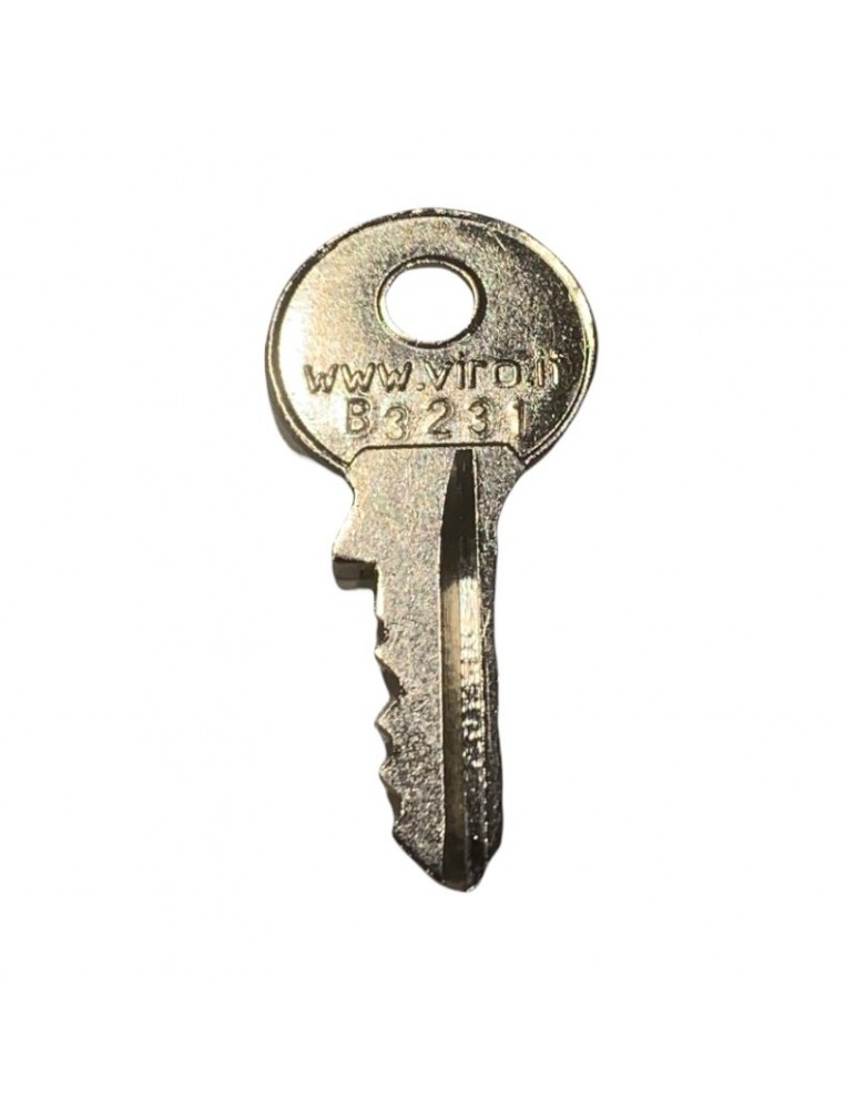 COPIA LLAVE DMG VIRO B3231