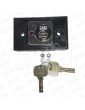 2172LT1PRSCN LLAVIN SEGURIDAD CENIA MP T GRABADO CON RETORNO PILOTO Y CONECT.OR ENCHUFABLE