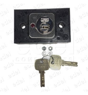 LLAVIN SEGURIDAD CENIA MP T C/R PILOTO CONECT. GR.