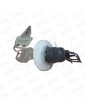 LLAVIN SISTEL 1S/CR LLAVE SEGUR. MB058 (ENINTER)