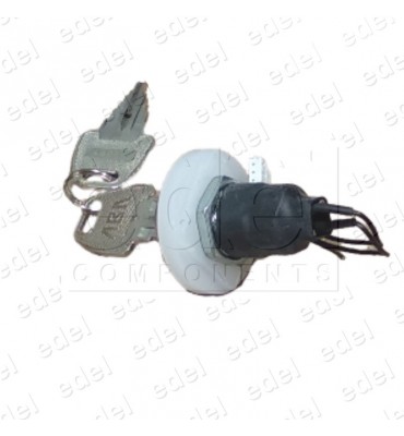 LLAVIN SISTEL 1S/CR LLAVE SEGUR. MB058 (ENINTER)