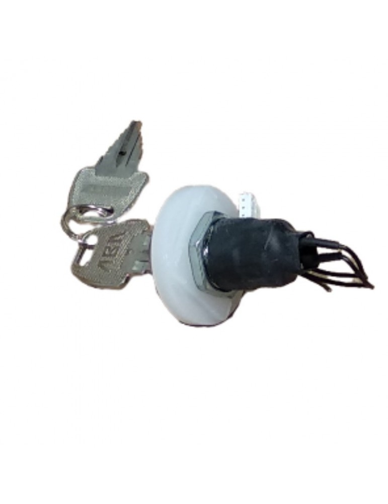 LLAVIN SISTEL 1S/CR LLAVE SEGUR. MB058 (ENINTER)