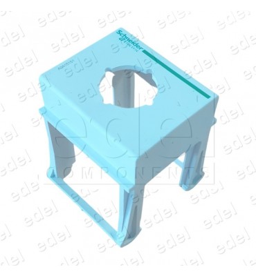 A9A15151 SOPORTE SCHNEIDER BOTONERA 22.5MM