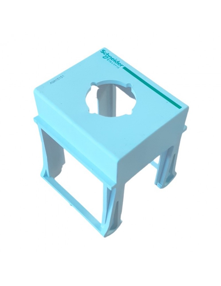 SOPORTE SCHNEIDER BOTONERA 22.5MM