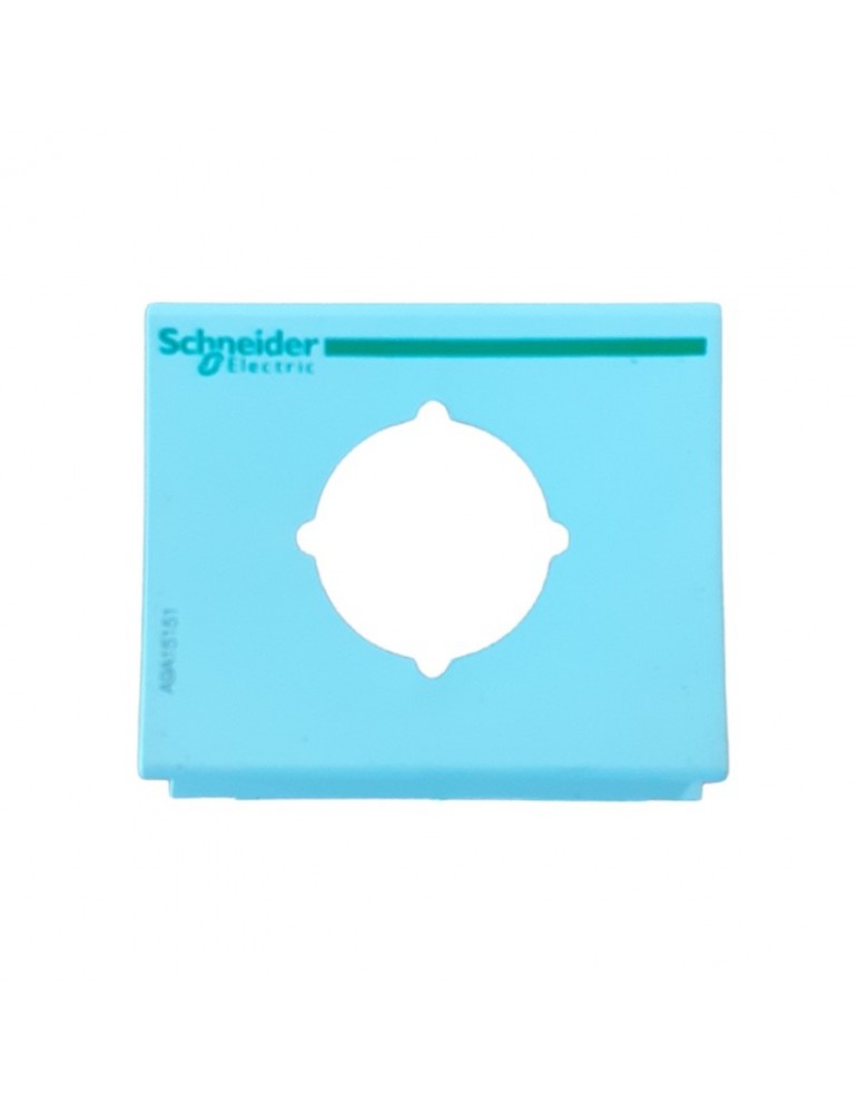 SOPORTE SCHNEIDER BOTONERA 22.5MM