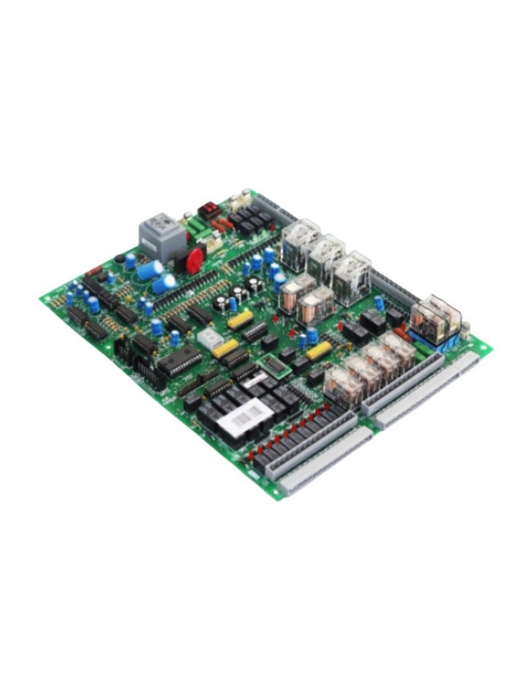 21A2PLC5000 PLACA MP M5000 (MÁXIMO 10 PARADAS)
