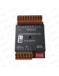 PLR- 8 INPUT/OUPUT MÓDULO REMOTO SILVA HIDRA