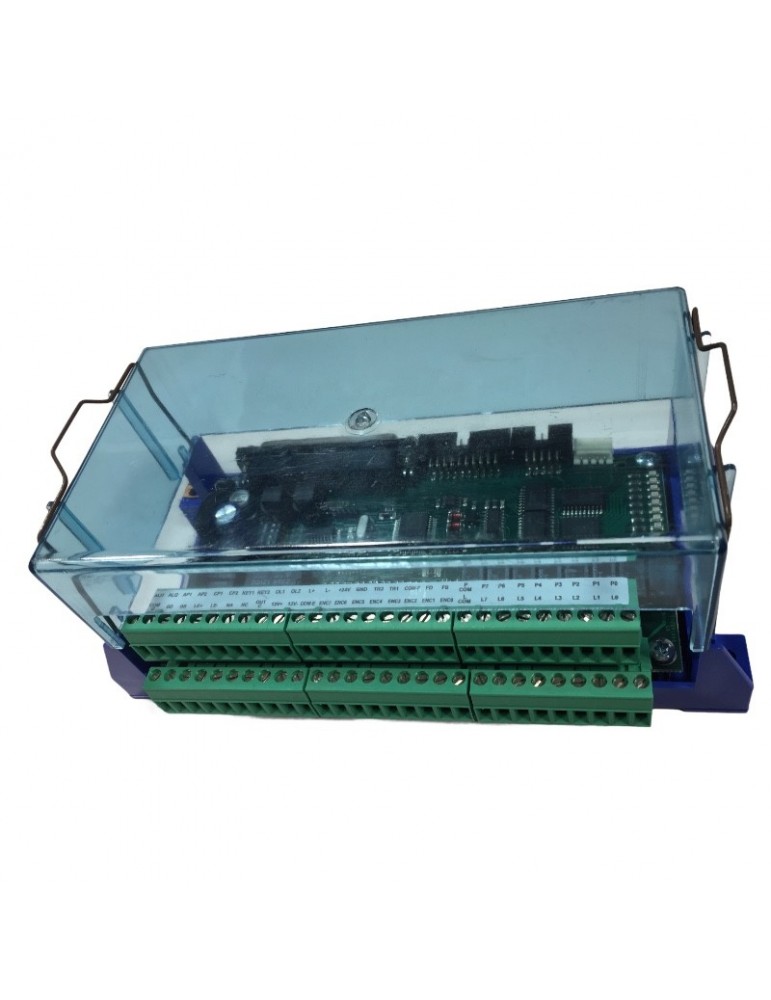 INTERFAZ TECHO CABINA BOT.PRECABL.DMG