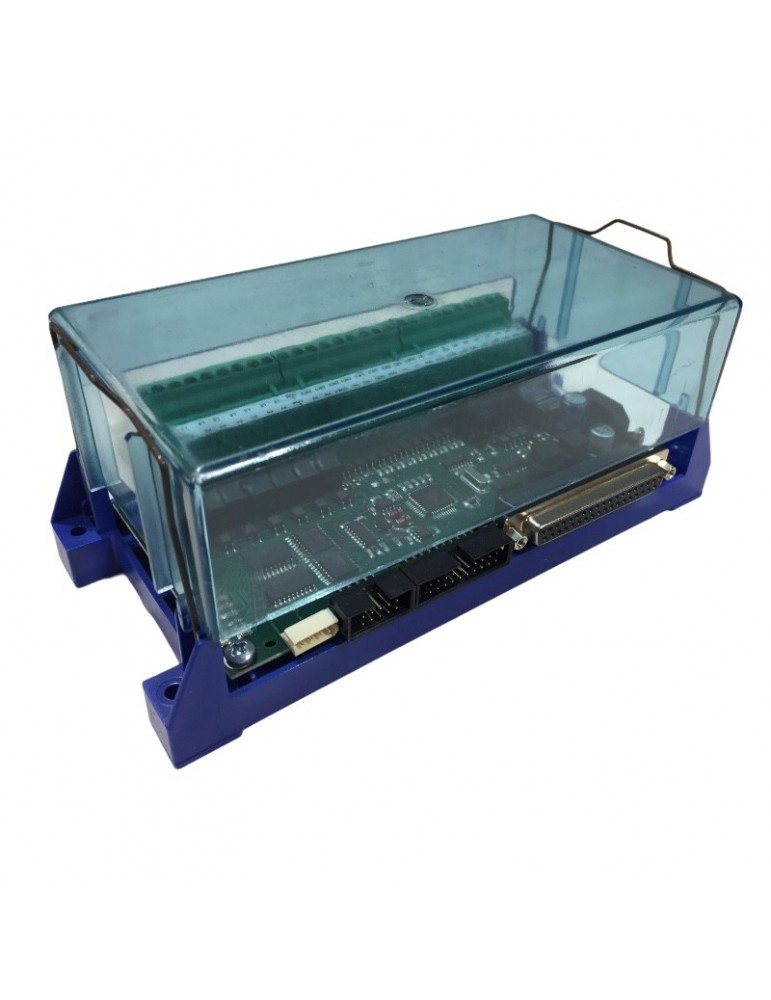 Q00ITCP.U INTERFAZ TECHO CABINA BOTONERAS PRECABLEADAS DMG