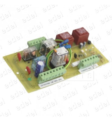 PLACA RELES OTIS TECHO CABINA
