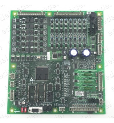 GGA21240D10 PLACA OTIS LCBII PARA MCS 220 VERSION D10