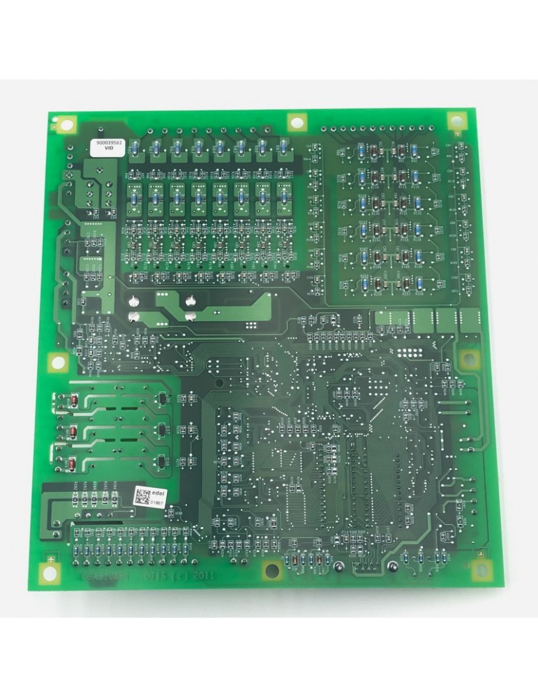 GGA21240D10 PLACA OTIS LCBII PARA MCS 220 VERSION D10