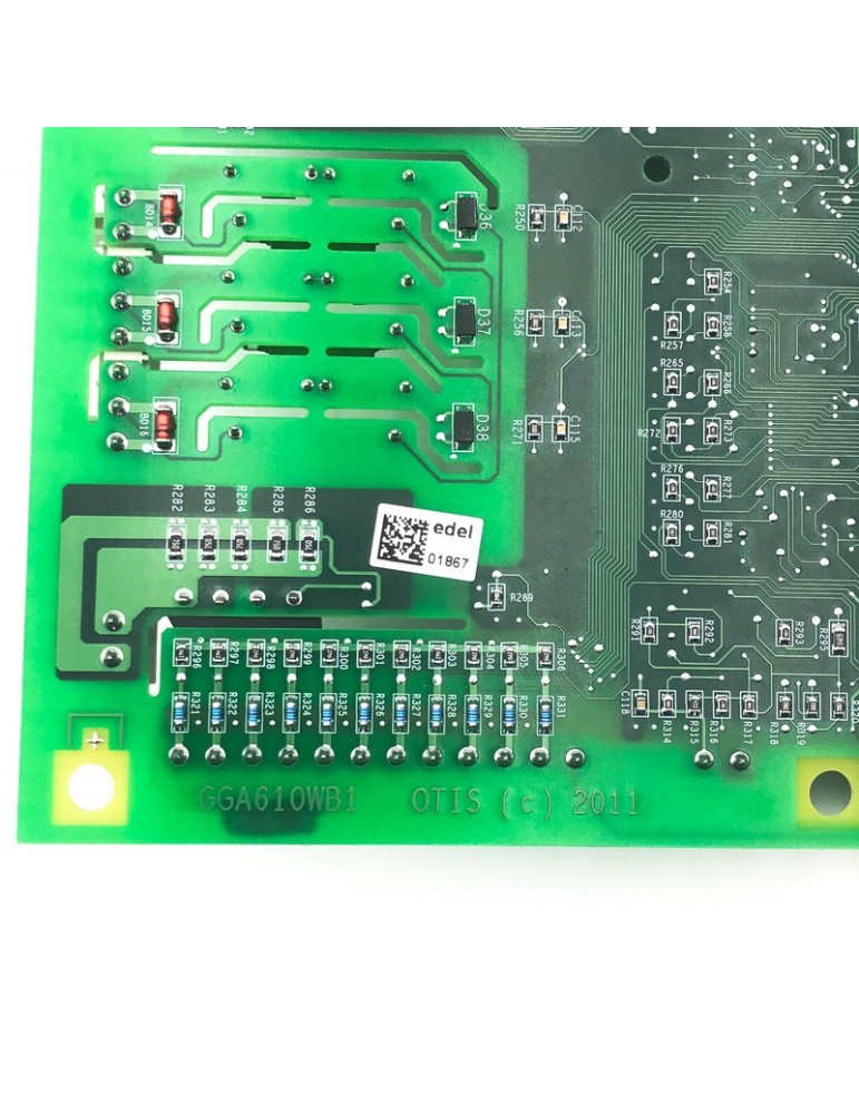 GGA21240D10 PLACA OTIS LCBII PARA MCS 220 VERSION D10