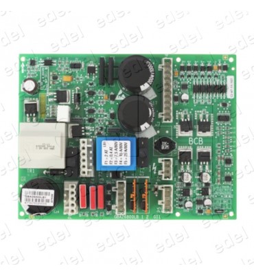 PLACA OTIS CONTROL BATERIA GEN2 CON ARO