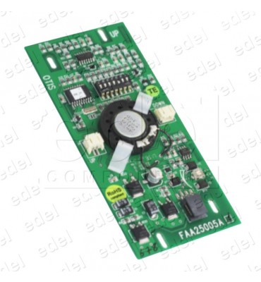 PLACA OTIS DISPLAY DE PISO