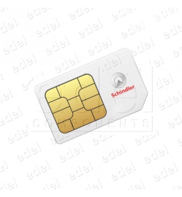 GÉNÉRATION CARTE SIM SCHINDLER 3300
