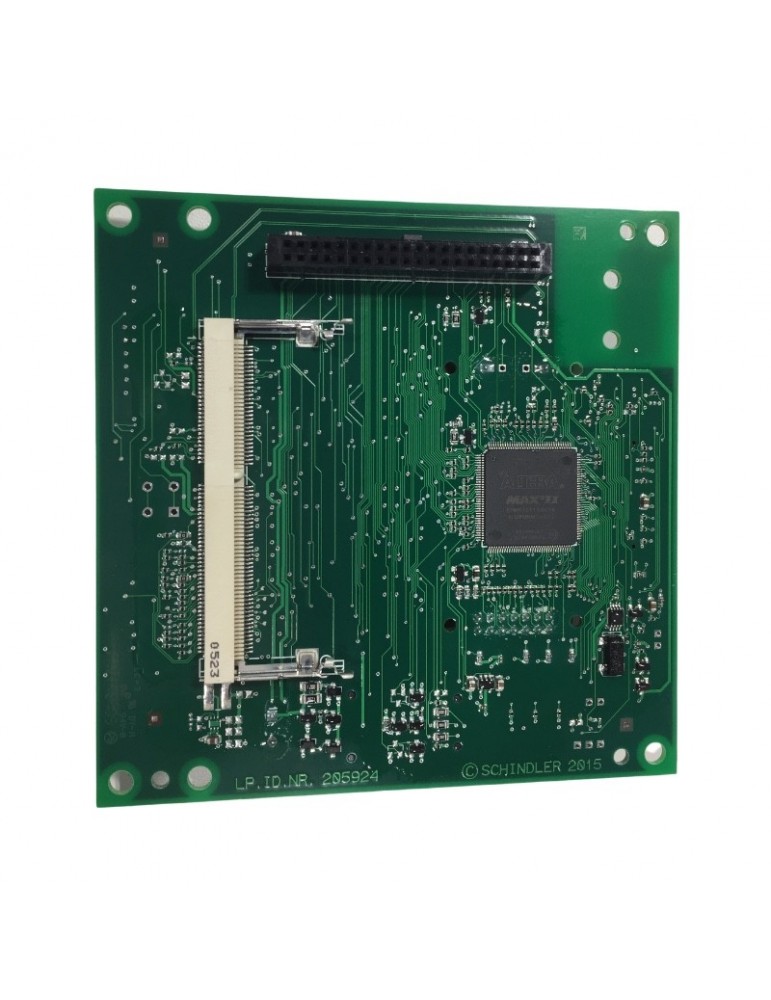 560194 PLACA SCHINDLER SMICHMI 22.Q