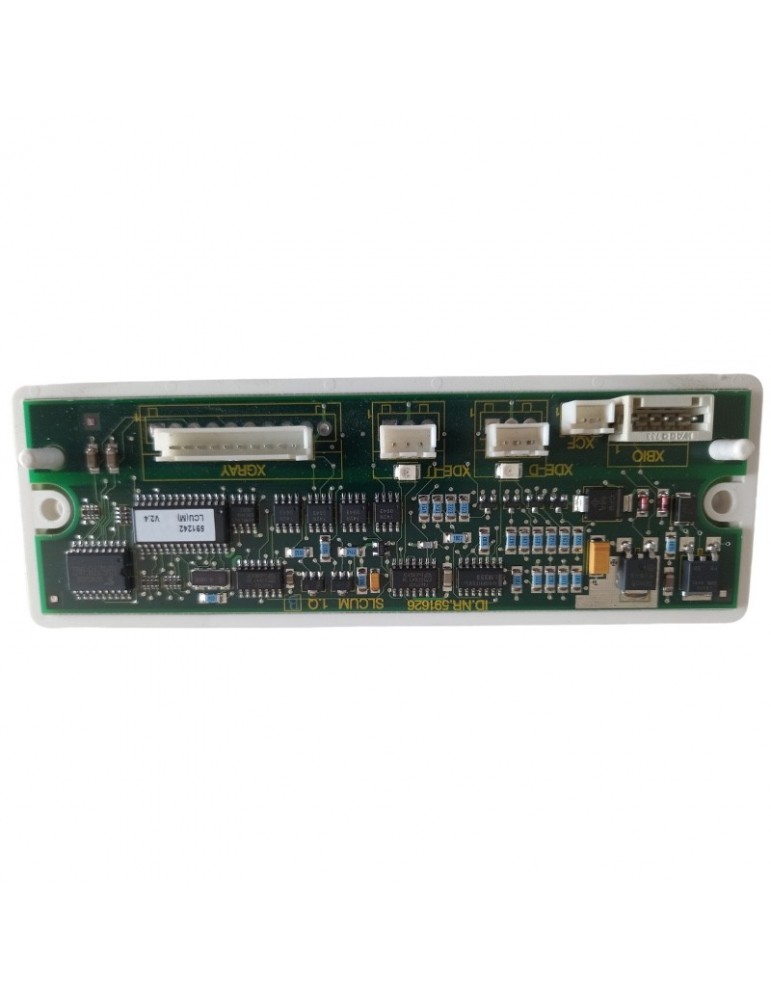 PLACA SCHINDLER SLCUM 1.Q