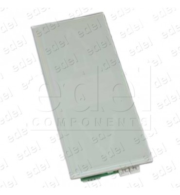 55518810 INDICADOR SCHINDLER PANTALLA PISOS VERTICAL LIN5V CON PLACA SLINV 52.Q