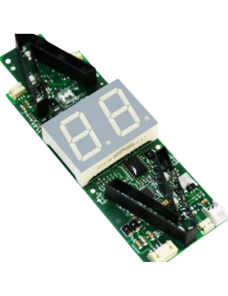 594311 PLACA SCHINDLER SLINV 52.Q