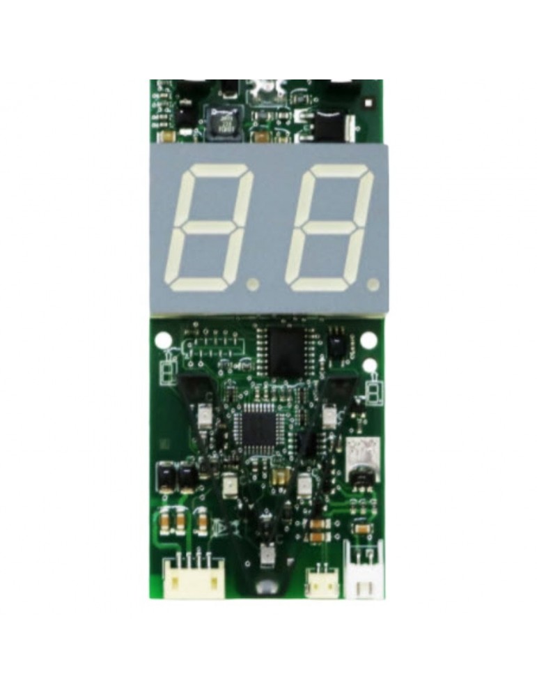 594311 PLACA SCHINDLER SLINV 52.Q