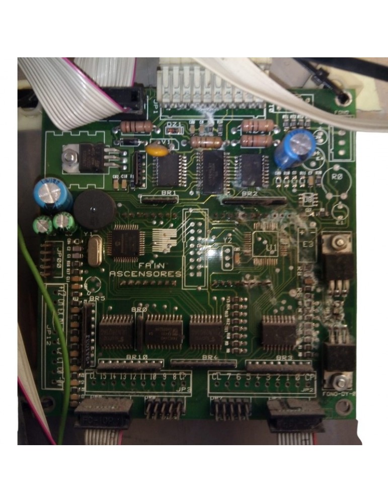 PLACA FAIN DISPLAY CSD