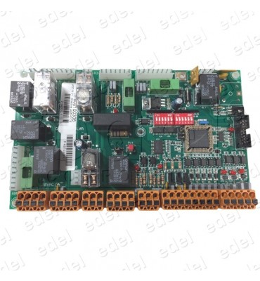 PLACA CONTROL SILVA SIRIUS CARGO KDT14
