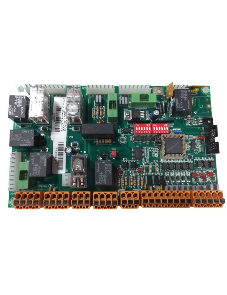 AV600100306 PLACA CONTROL SILVA SIRIUS CARGO KDT14