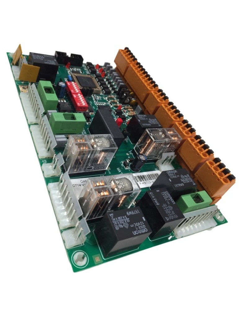 AV600100306 PLACA CONTROL SILVA SIRIUS CARGO KDT14