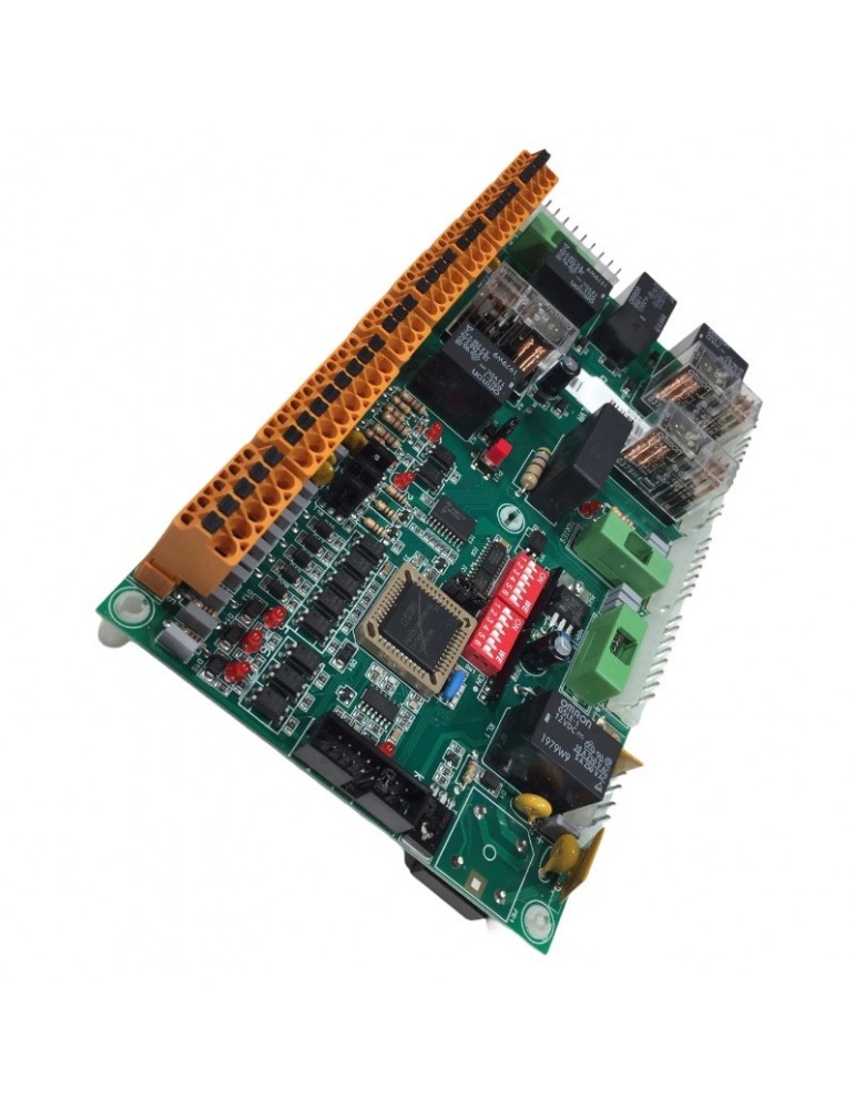 AV600100306 PLACA CONTROL SILVA SIRIUS CARGO KDT14