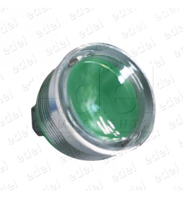 PILOTO OTIS REDONDO CHL 27-37V LUMINOSO VERDE