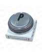 BMSVL34MR.00 P PUSH BUTTON DMG BM MACRO RED LIGHT INOX P
