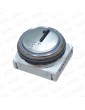BMSVL34MR.00 1 PULSADOR DMG BM MACRO LUMINOSO ROJO INOX 1
