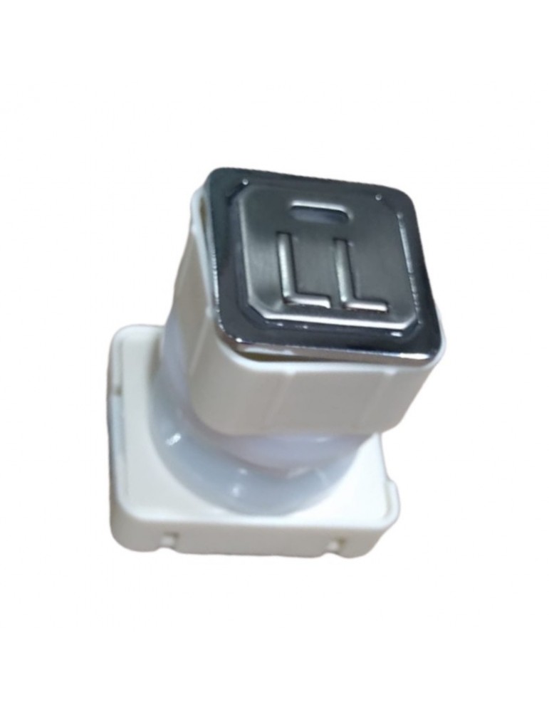 111TA 000124 PUSH BUTTON JMT TA 1NO LIGHT 24V RED LED  LL