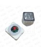 111TA 000124 PULSADOR JMT TA 1NO LUMINOSO 24V LED ROJO  LL
