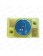 102V2B 000000 BOUTON JMT AV2B 2NO  ALARM.