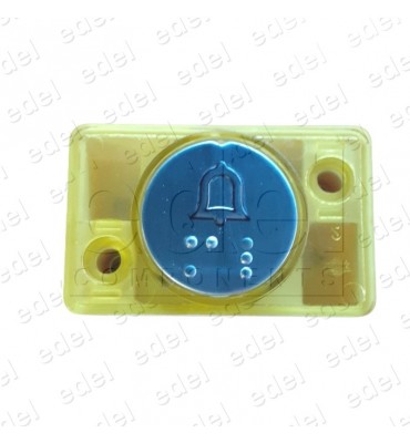102V2B 000000 BOUTON JMT AV2B 2NO  ALARM.