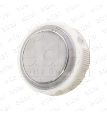 TAA5005A219 PUSH BUTTON OTIS 2000 ROUND ORANGE LIGHT