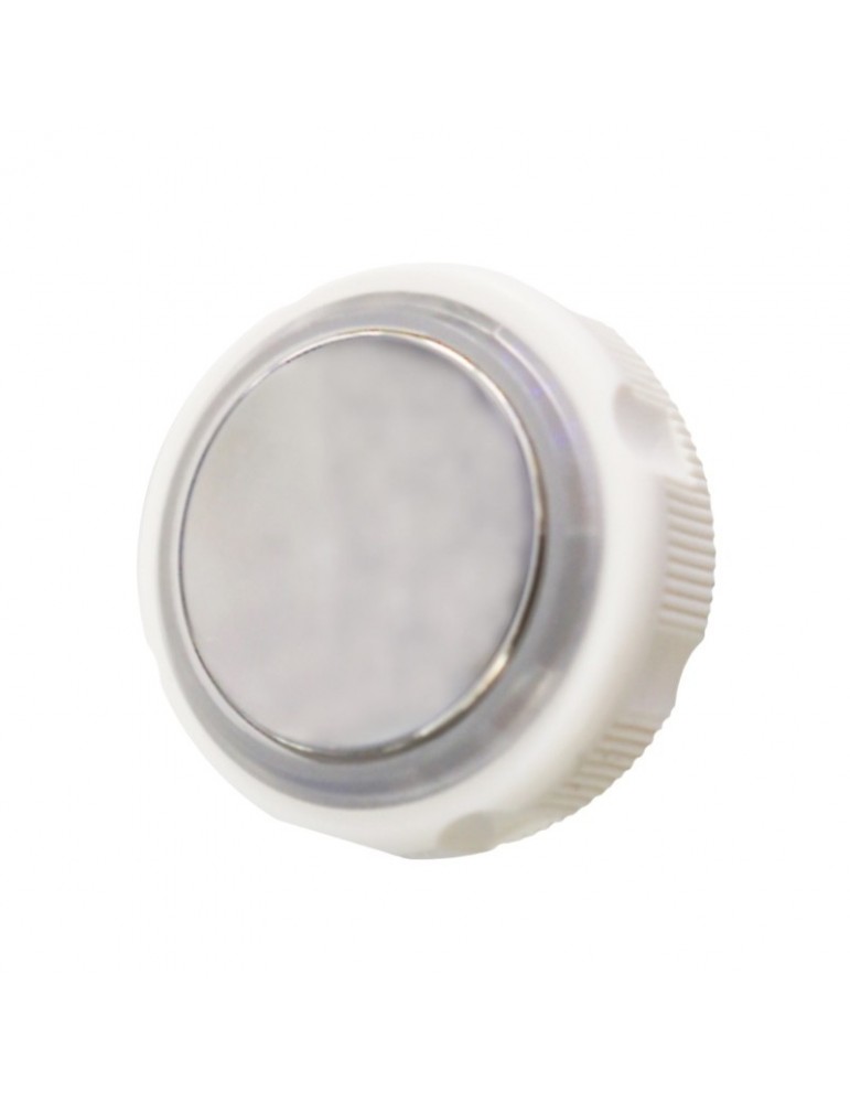 TAA5005A219 PULSADOR OTIS 2000 REDONDO ANILLO LUMINOSO NARANJA