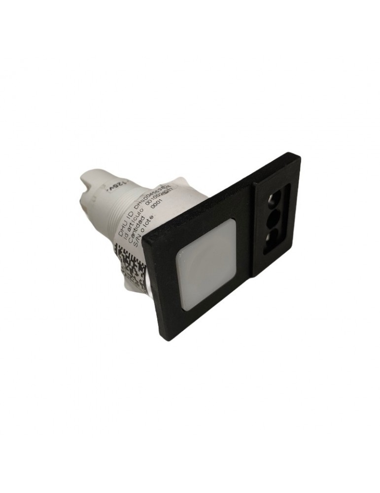 10024017 PULSADOR THYSSEN PM-1 LUMINOSO