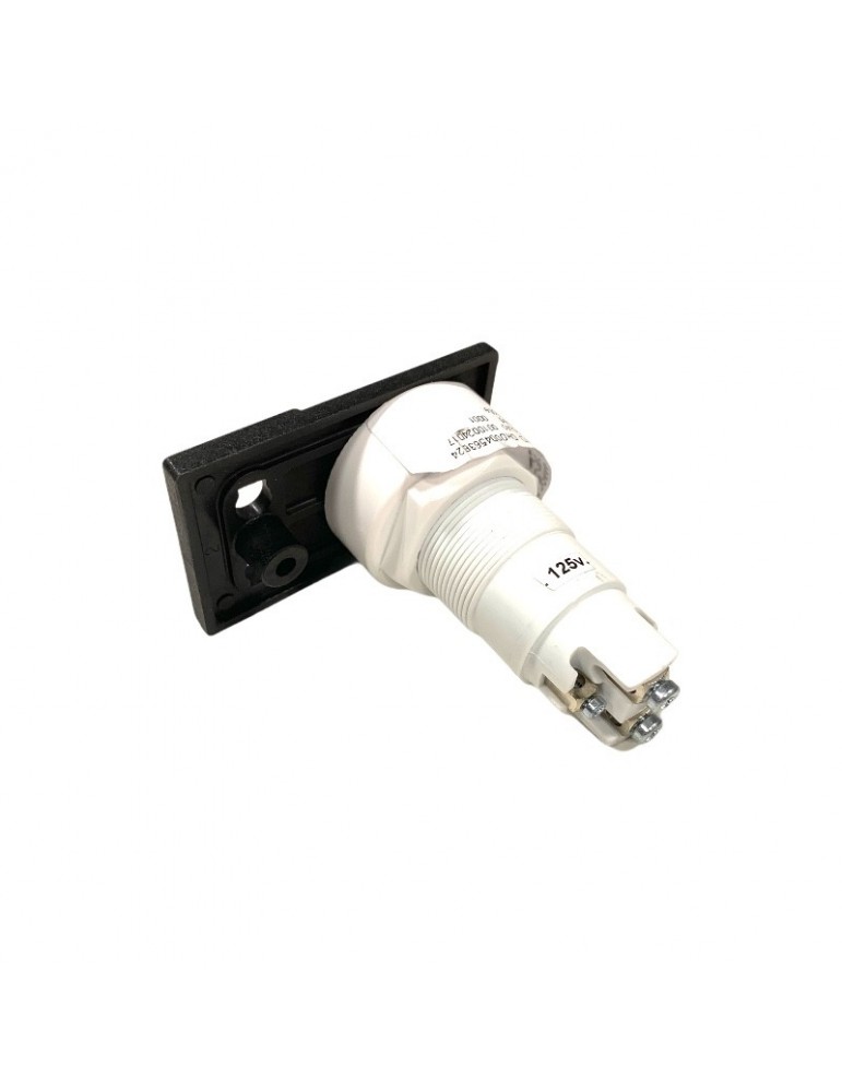 10024017 PULSADOR THYSSEN PM-1 LUMINOSO