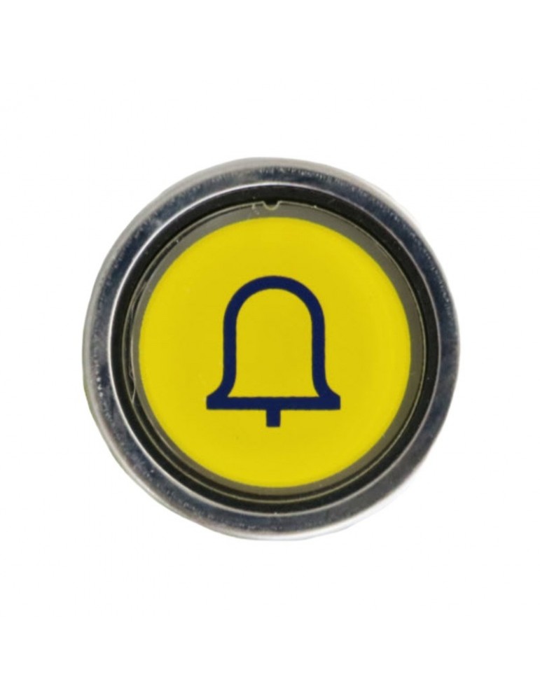 PULSADOR SCHINDLER D2IBE-2 24V (ALARMA)