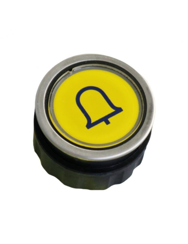 PULSADOR SCHINDLER D2IBE-2 24V (ALARMA)