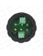 863569 PULSADOR SCHINDLER D2IBE-2 24V (ALARMA)