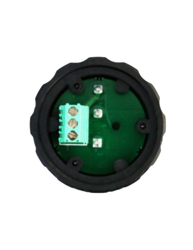 PULSADOR SCHINDLER D2IBE-2 24V (ABRE PUERTAS)