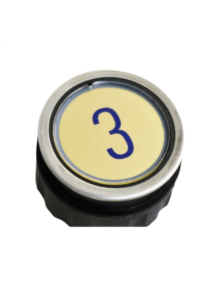 863592 PULSADOR SCHINDLER D2IBE-2 24V (3)