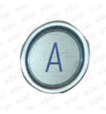 863683 PULSADOR SCHINDLER D2IBE-2 24V (A)